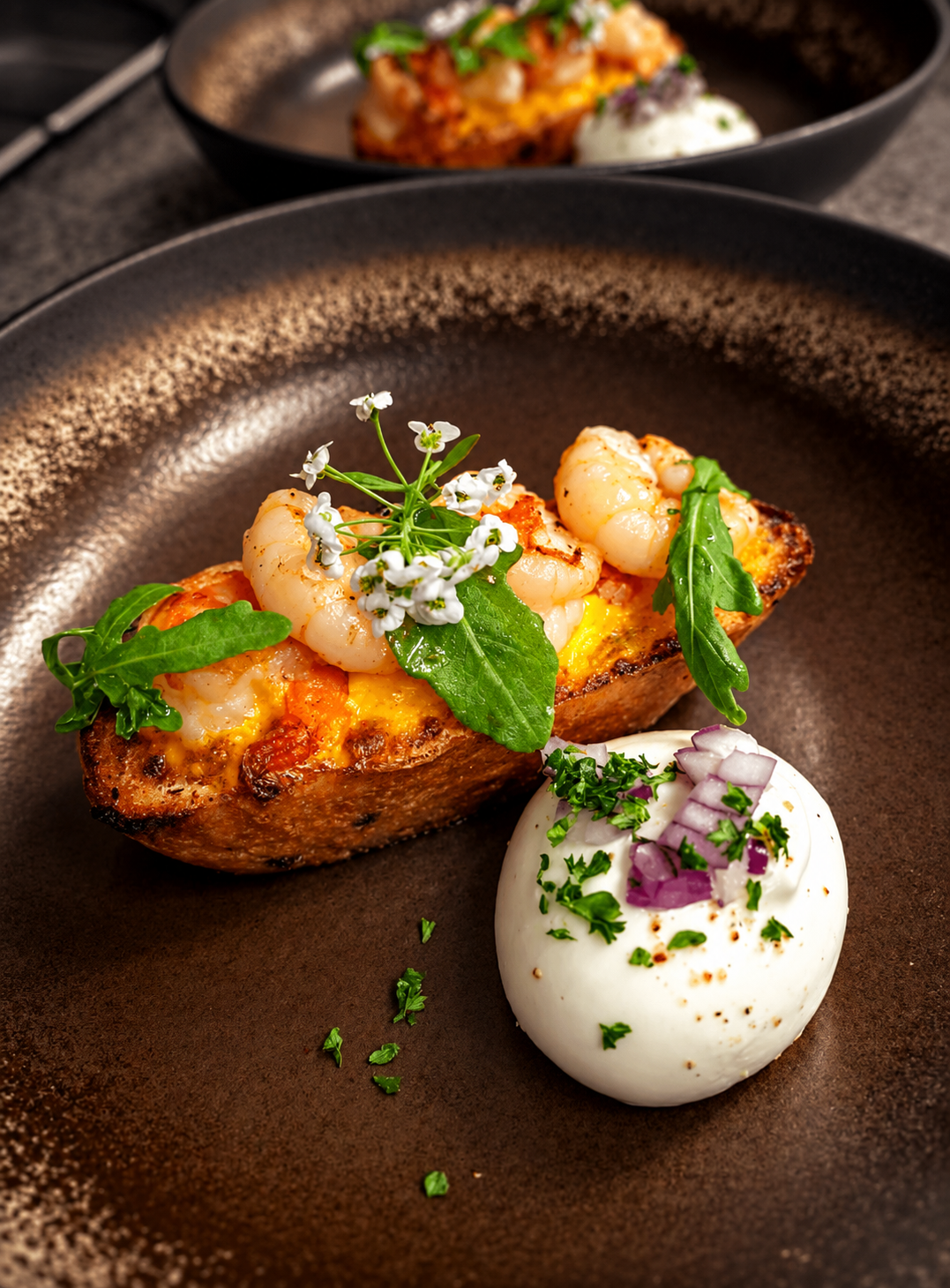 En cuisine